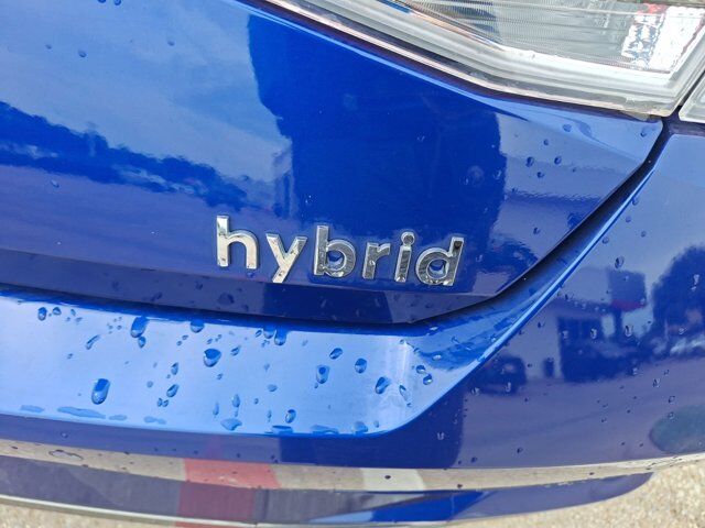 2023 Hyundai Elantra Hybrid Limited Hurst TX