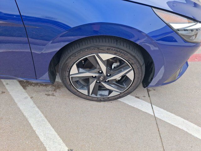 2023 Hyundai Elantra Hybrid Limited Hurst TX