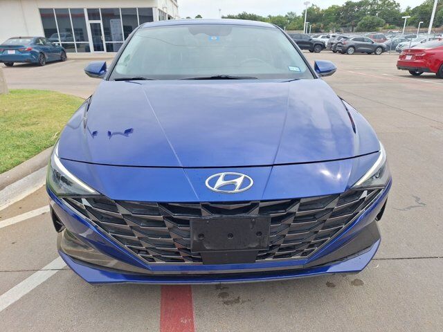 2023 Hyundai Elantra Hybrid Limited Hurst TX