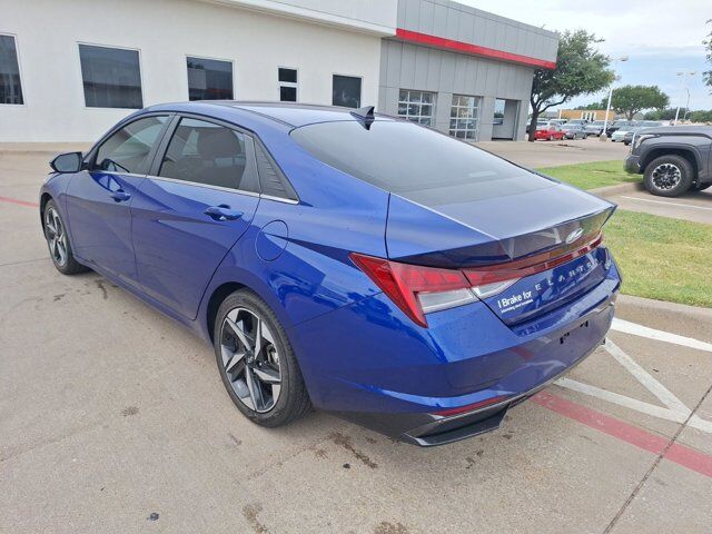2023 Hyundai Elantra Hybrid Limited Hurst TX