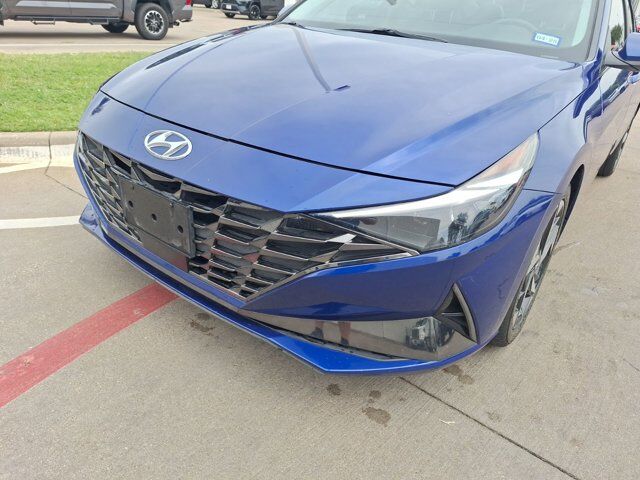 2023 Hyundai Elantra Hybrid Limited Hurst TX
