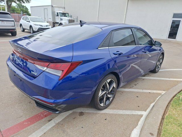 2023 Hyundai Elantra Hybrid Limited Hurst TX