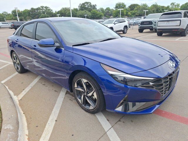 2023 Hyundai Elantra Hybrid Limited Hurst TX