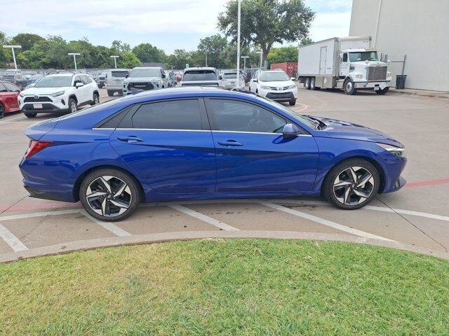 2023 Hyundai Elantra Hybrid Limited Hurst TX