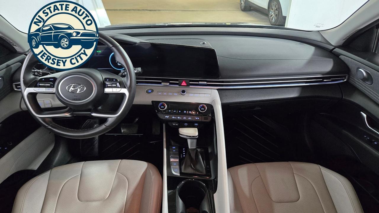 2023 Hyundai Elantra Hybrid Limited Jersey City NJ