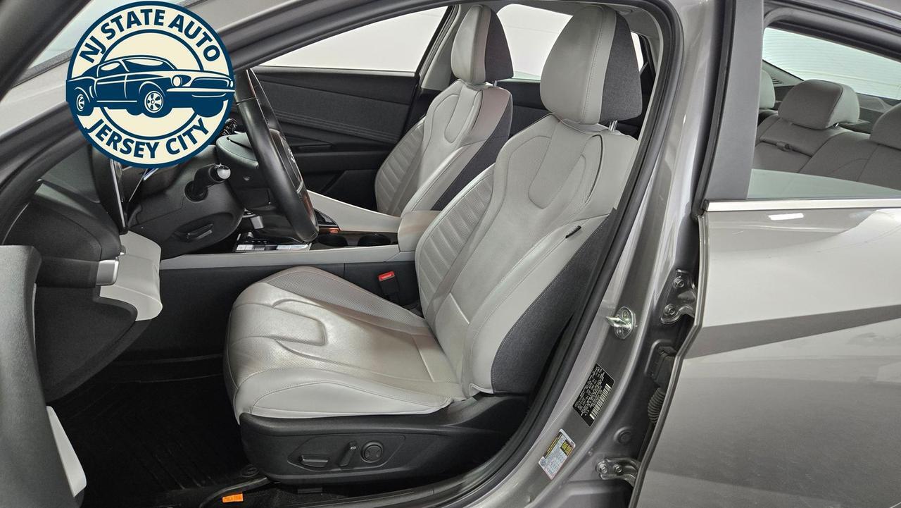 2023 Hyundai Elantra Hybrid Limited Jersey City NJ
