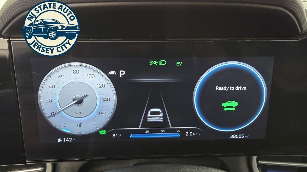 2023 Hyundai Elantra Hybrid Limited Jersey City NJ