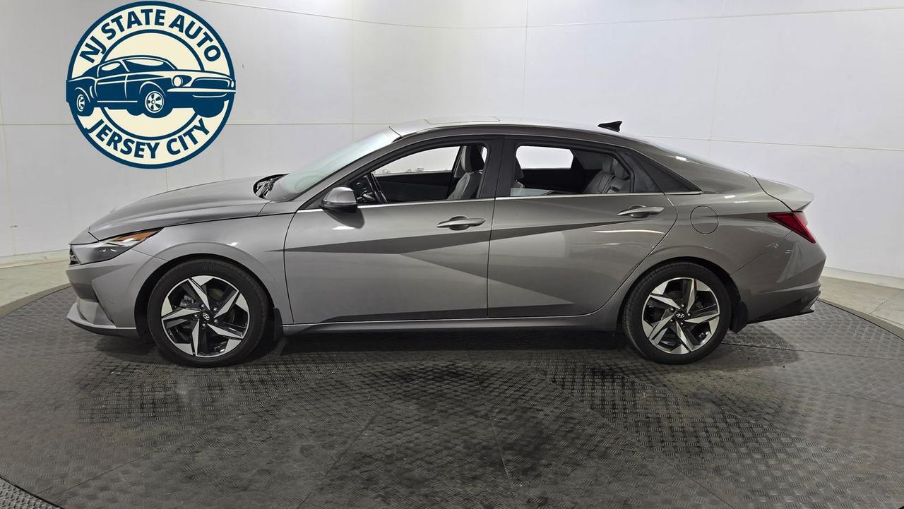 2023 Hyundai Elantra Hybrid Limited Jersey City NJ