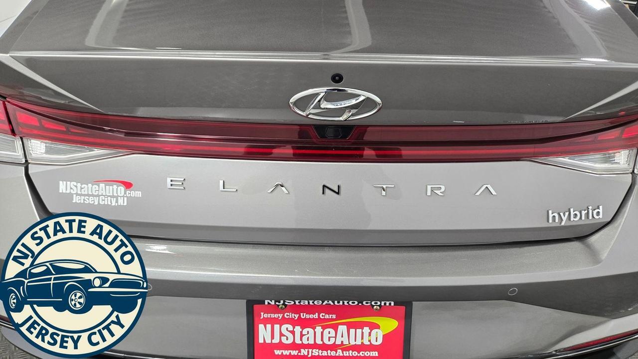 2023 Hyundai Elantra Hybrid Limited Jersey City NJ