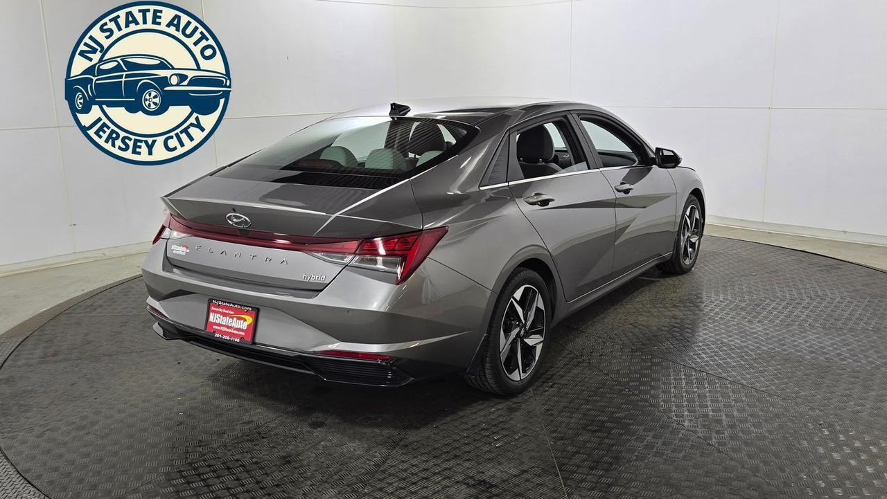 2023 Hyundai Elantra Hybrid Limited Jersey City NJ