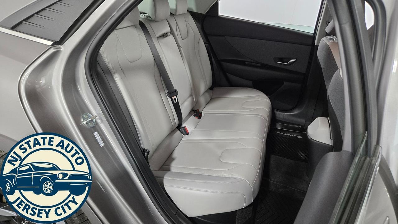 2023 Hyundai Elantra Hybrid Limited Jersey City NJ