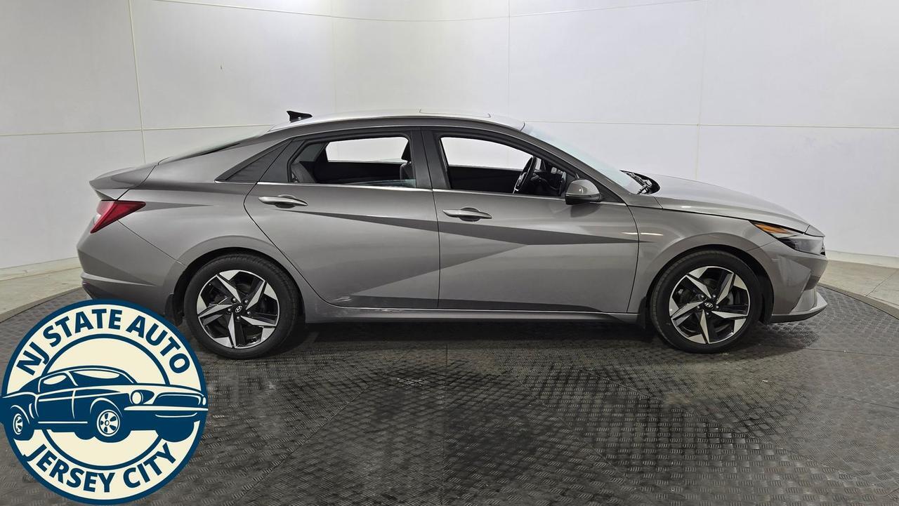 2023 Hyundai Elantra Hybrid Limited Jersey City NJ