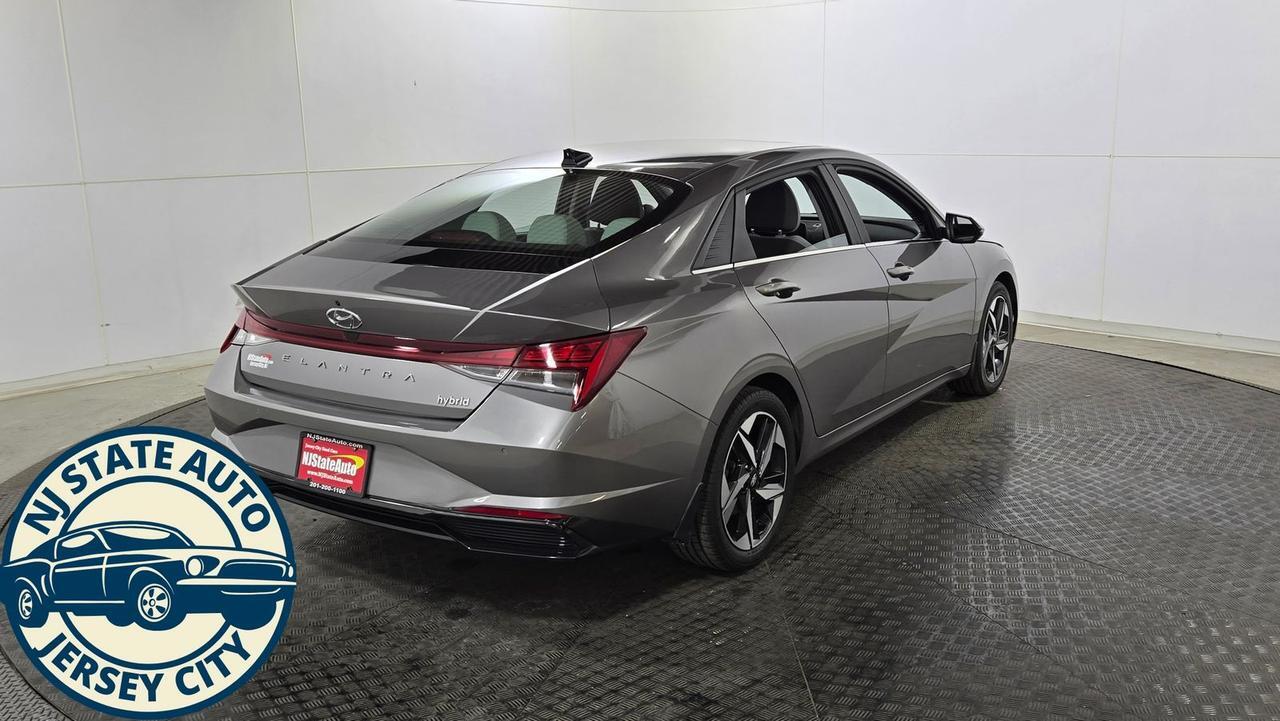 2023 Hyundai Elantra Hybrid Limited Jersey City NJ