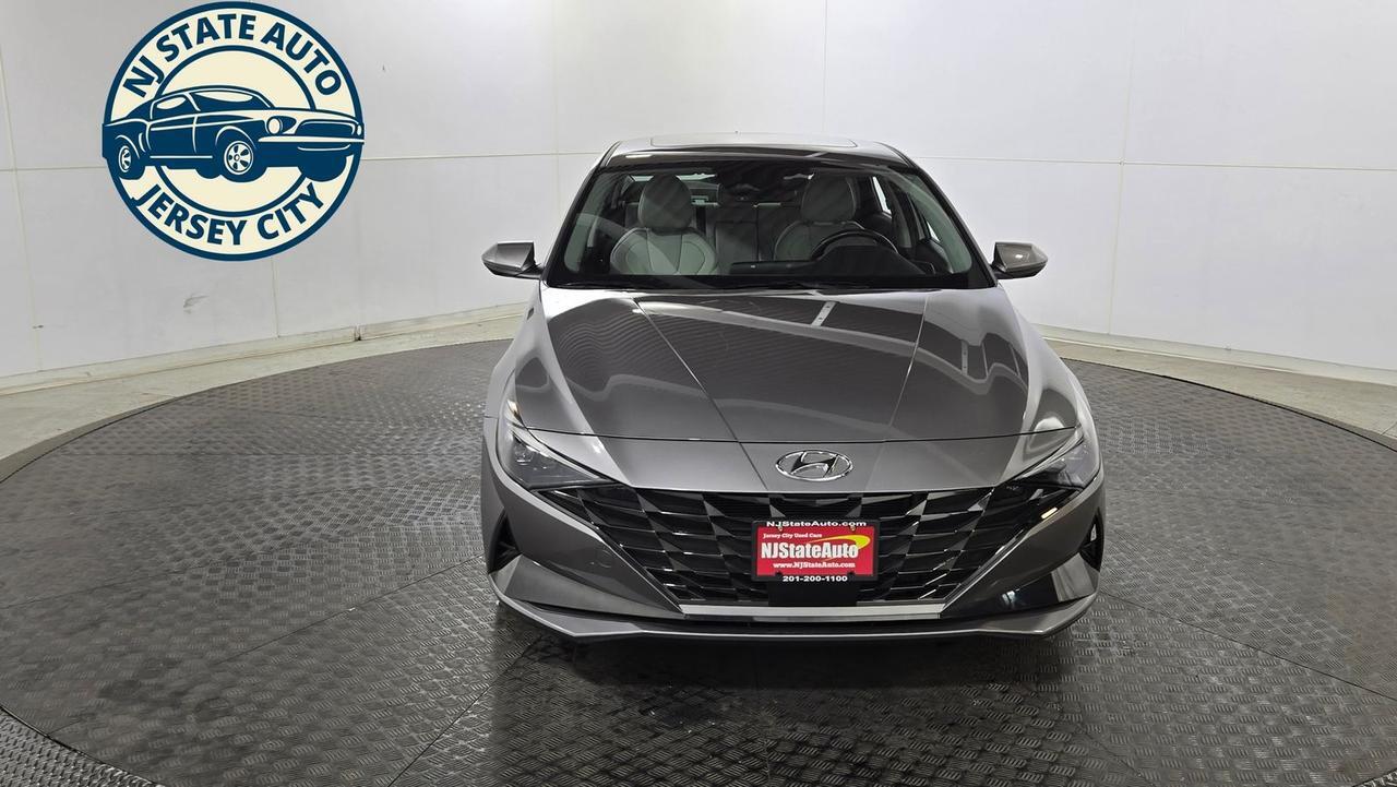 2023 Hyundai Elantra Hybrid Limited Jersey City NJ