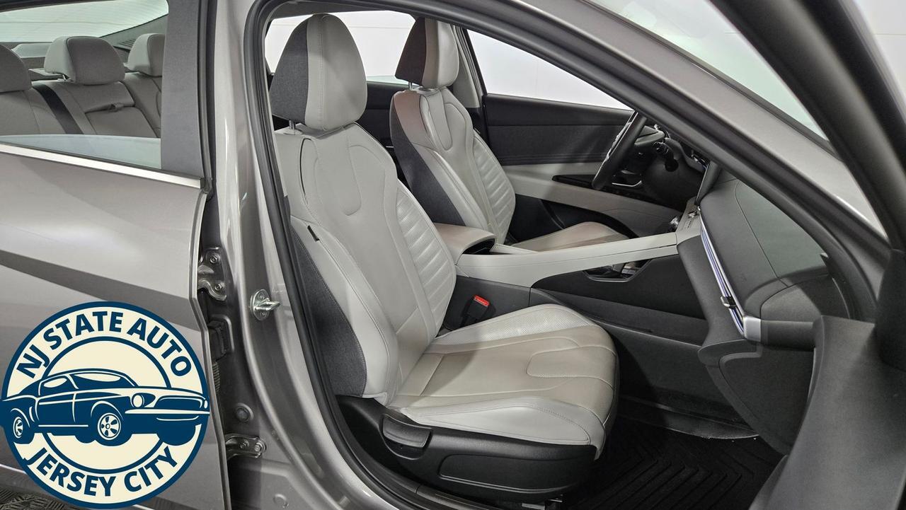 2023 Hyundai Elantra Hybrid Limited Jersey City NJ