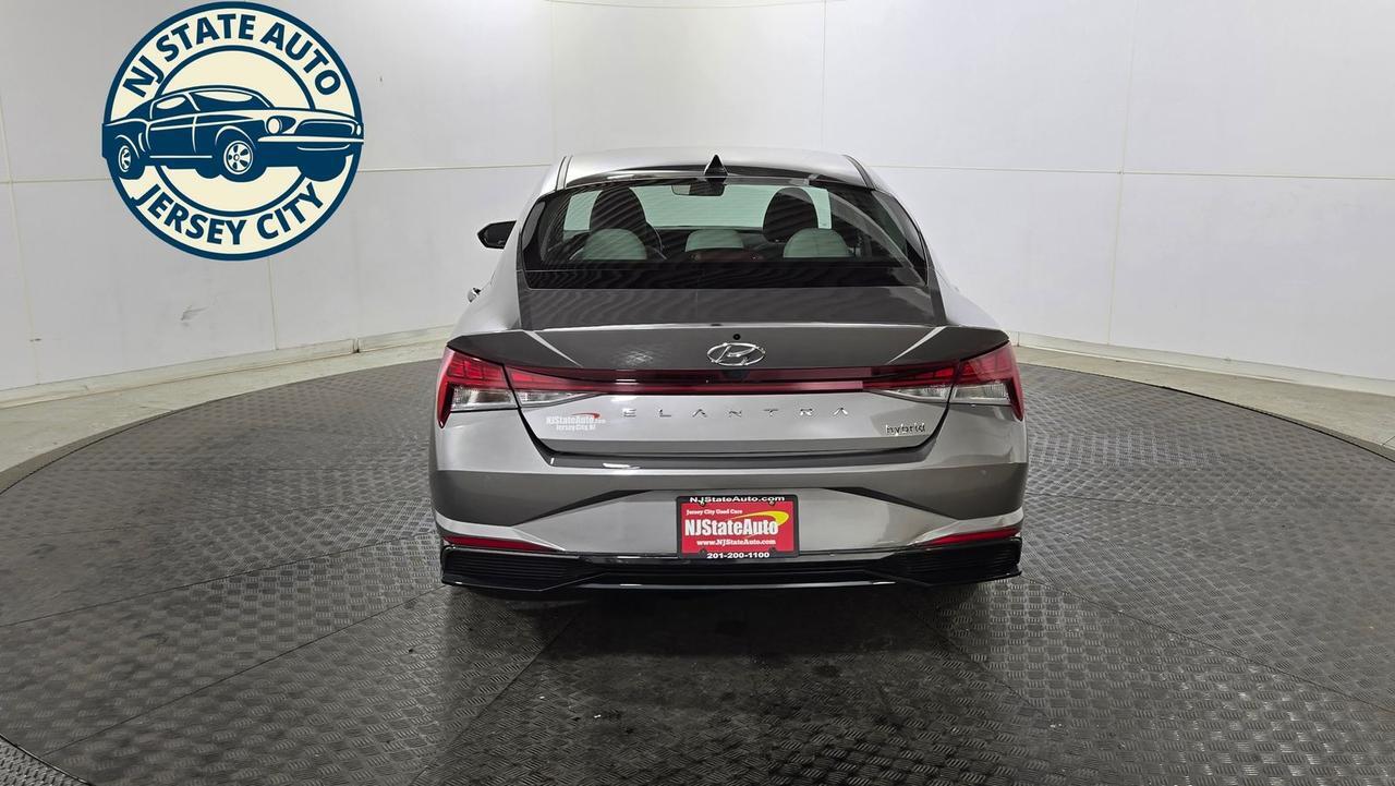 2023 Hyundai Elantra Hybrid Limited Jersey City NJ