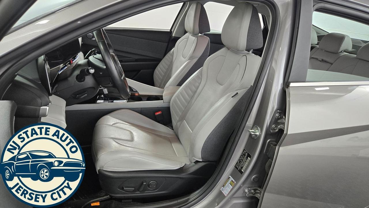 2023 Hyundai Elantra Hybrid Limited Jersey City NJ