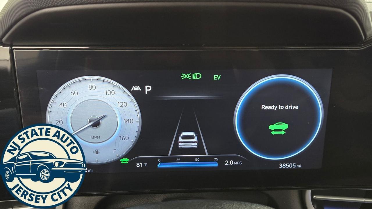 2023 Hyundai Elantra Hybrid Limited Jersey City NJ