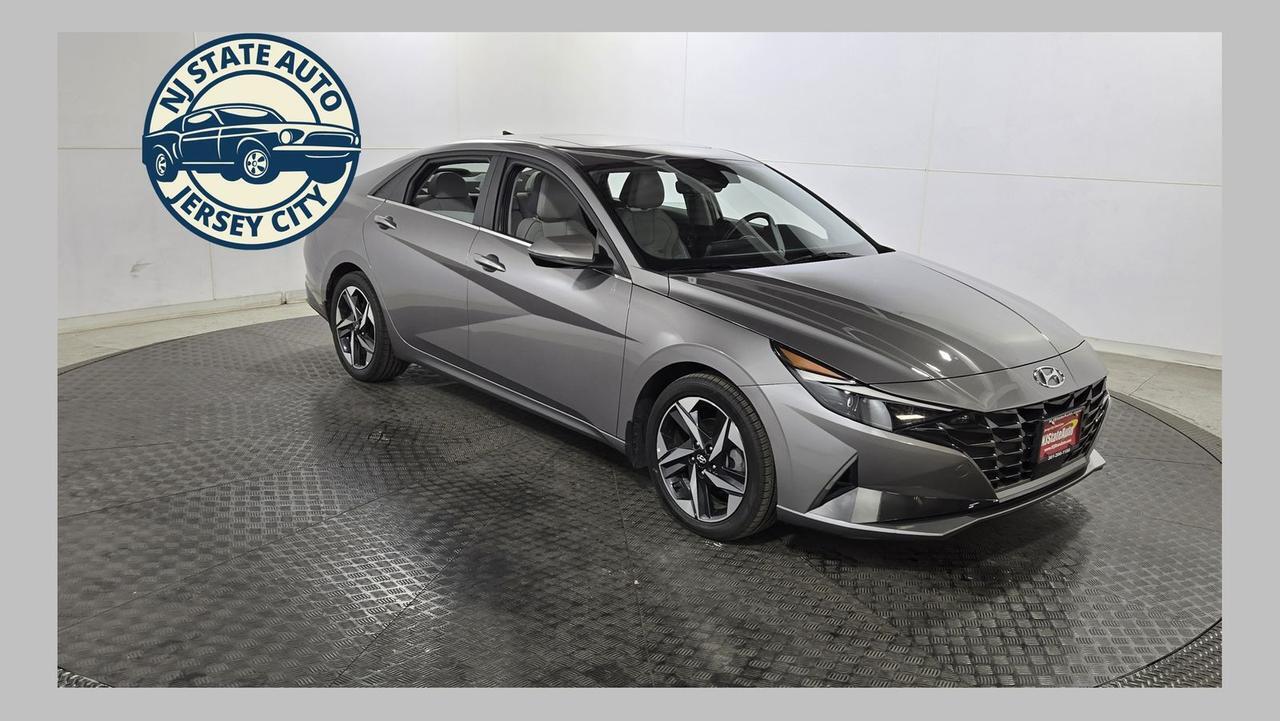 2023 Hyundai Elantra Hybrid Jersey City, NJ