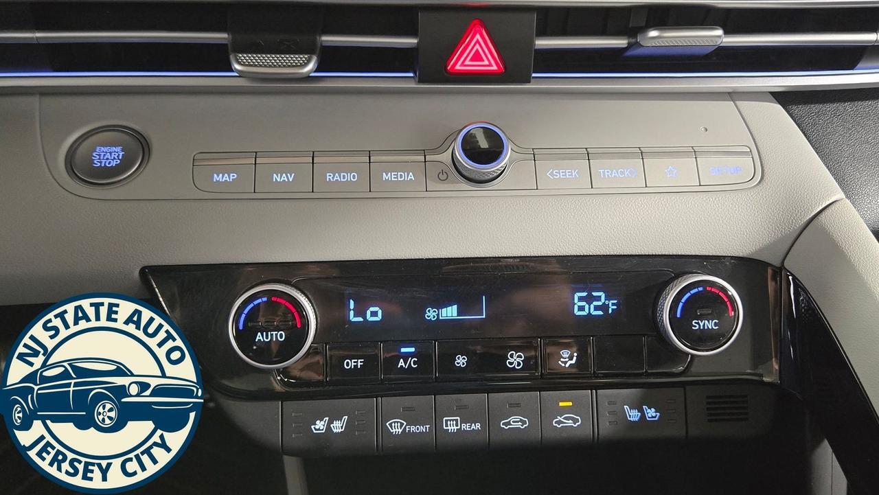 2023 Hyundai Elantra Hybrid Limited Jersey City NJ