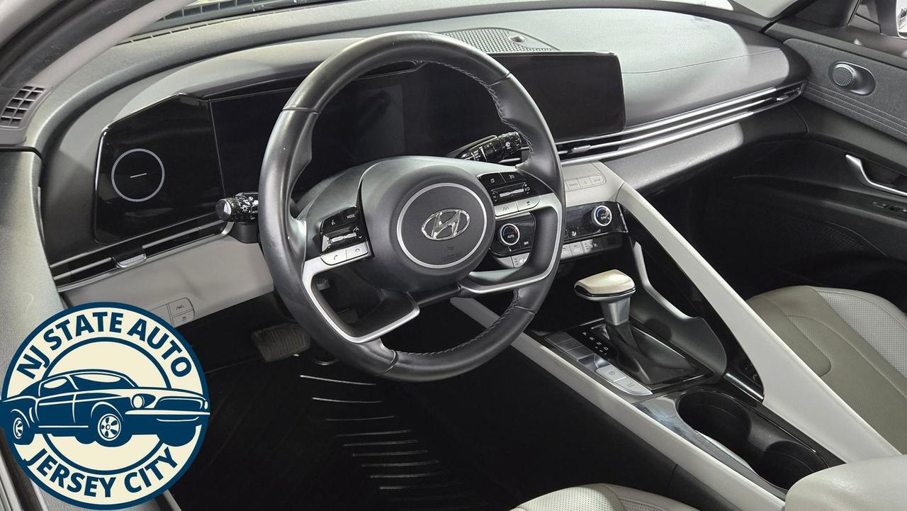 2023 Hyundai Elantra Hybrid Limited Jersey City NJ