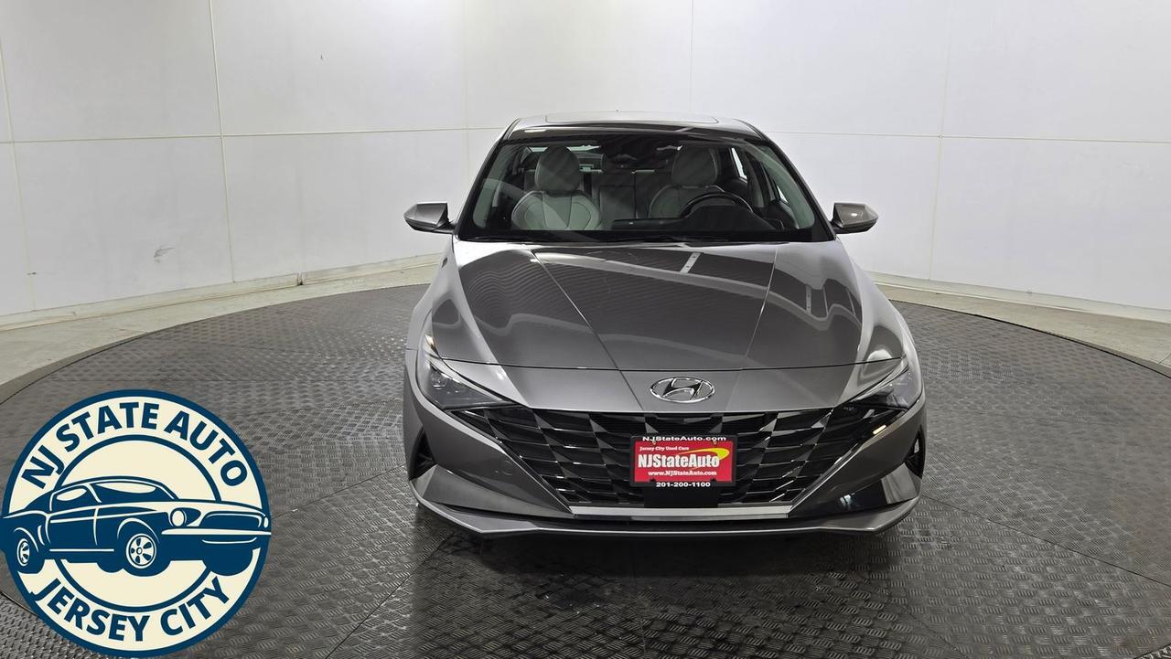 2023 Hyundai Elantra Hybrid Limited Jersey City NJ