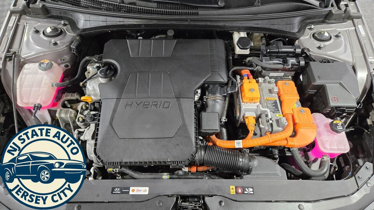 2023 Hyundai Elantra Hybrid Limited Jersey City NJ