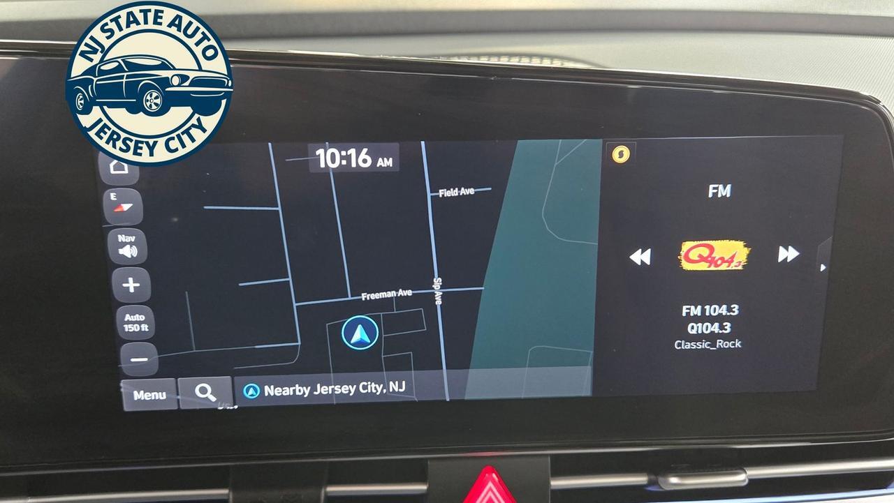2023 Hyundai Elantra Hybrid Limited Jersey City NJ