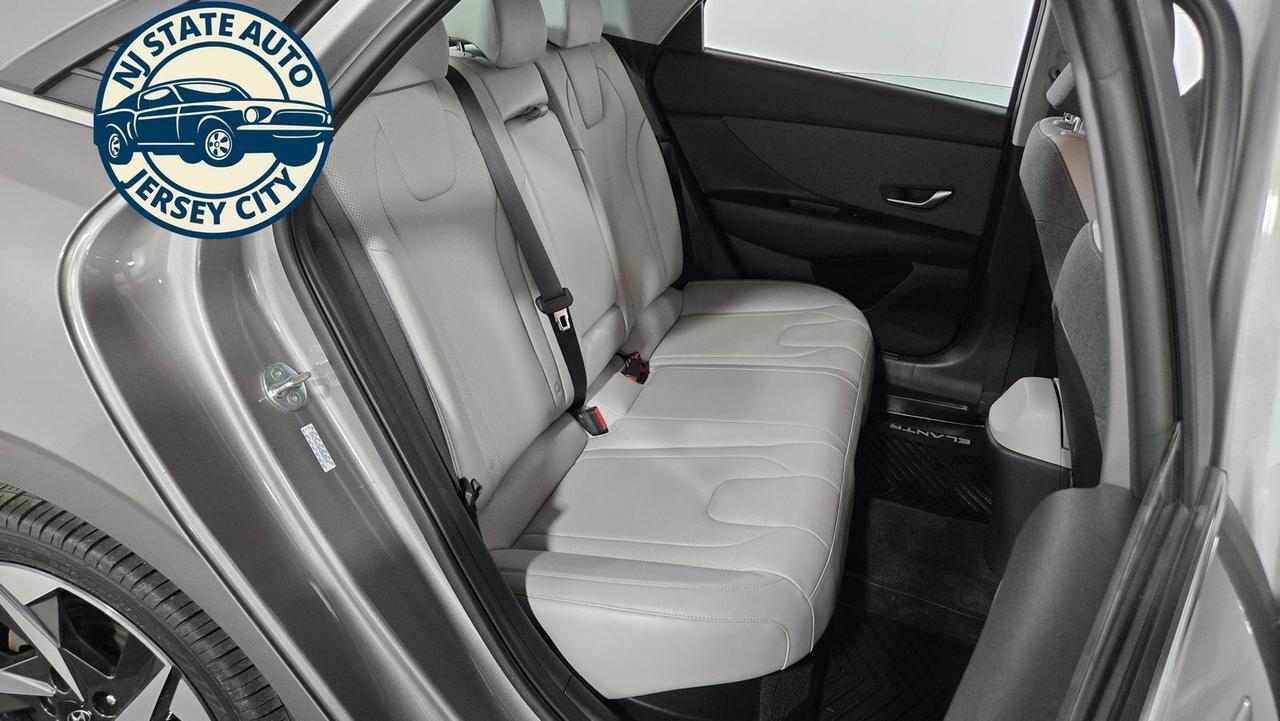2023 Hyundai Elantra Hybrid Limited Jersey City NJ