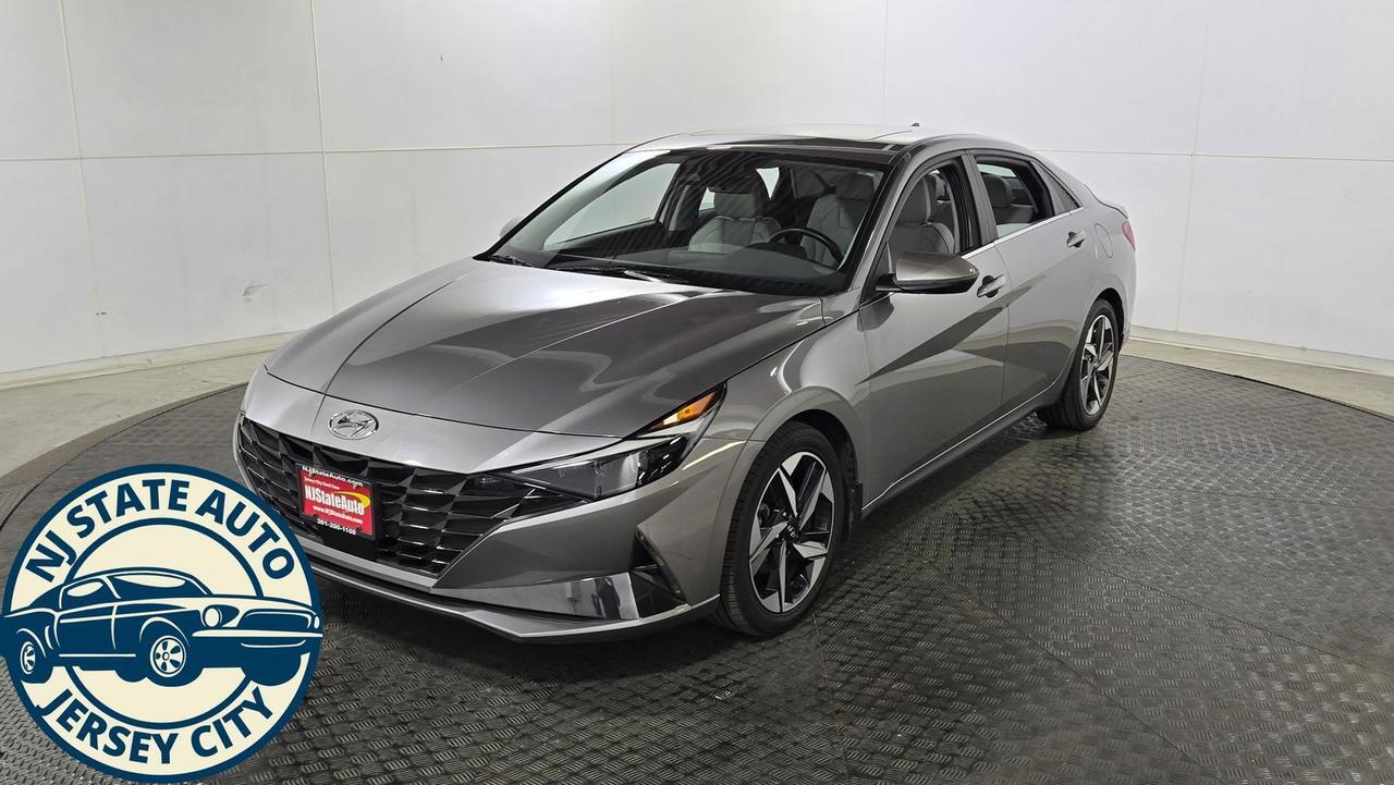 2023 Hyundai Elantra Hybrid Limited Jersey City NJ