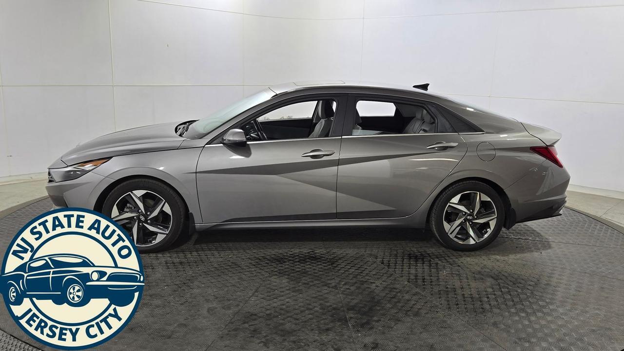 2023 Hyundai Elantra Hybrid Limited Jersey City NJ