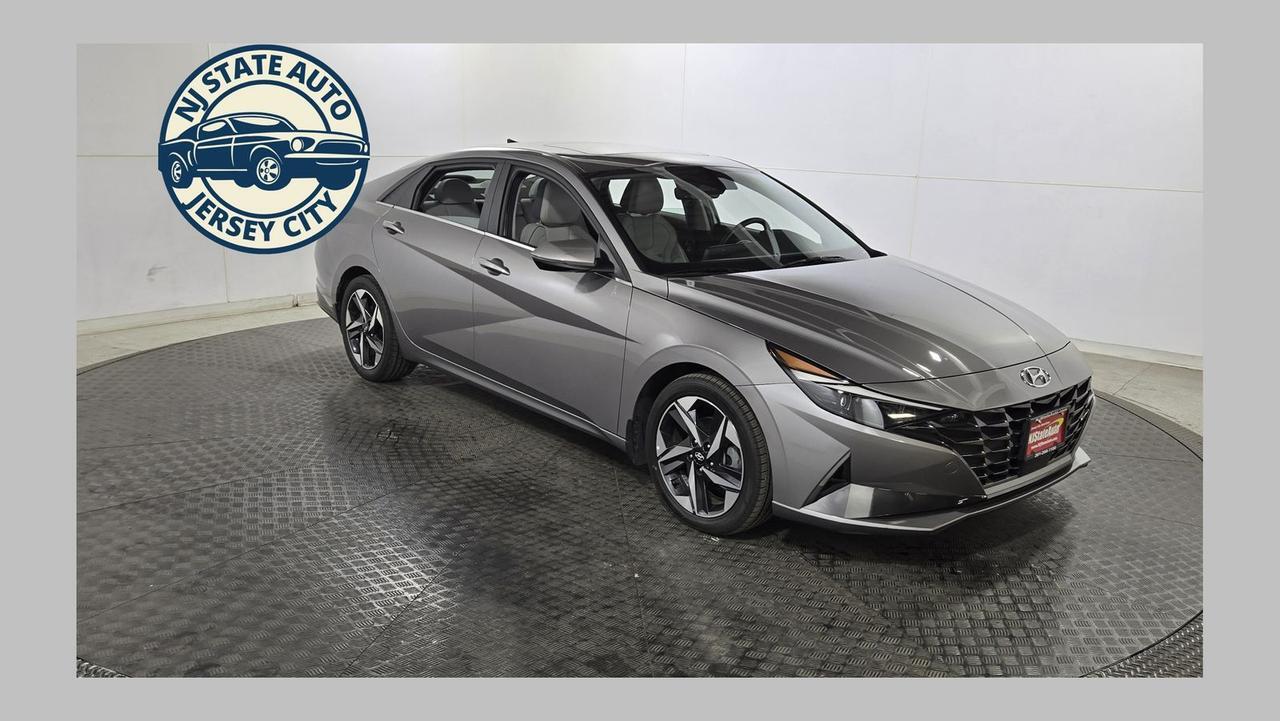 2023 Hyundai Elantra Hybrid