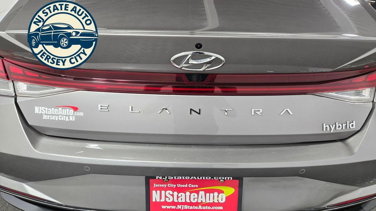 2023 Hyundai Elantra Hybrid Limited Jersey City NJ