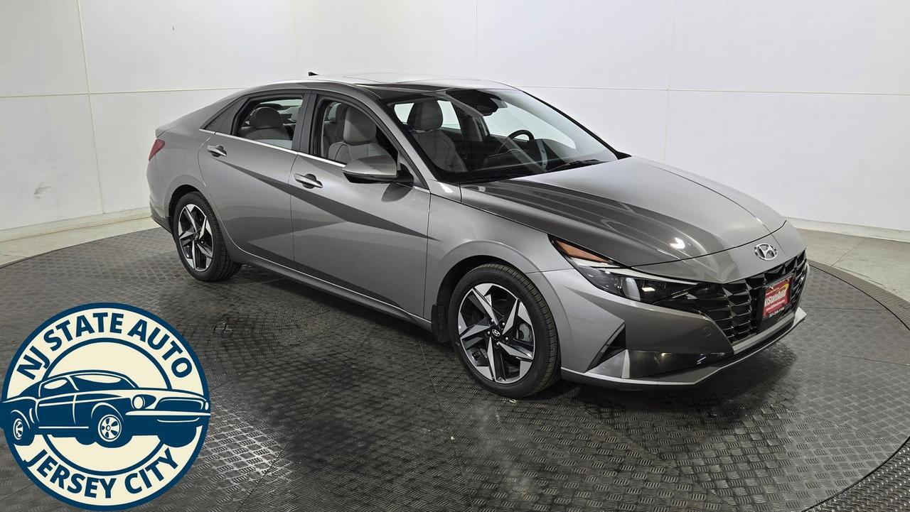 2023 Hyundai Elantra Hybrid Limited Jersey City NJ