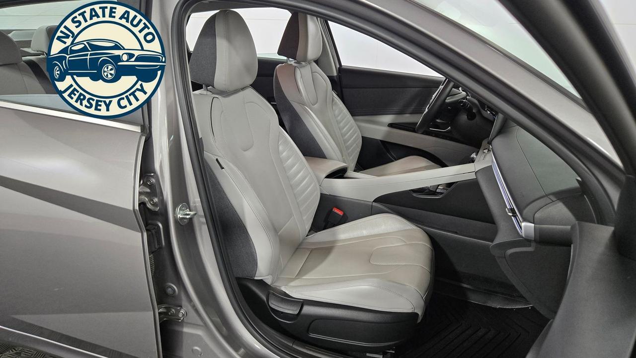 2023 Hyundai Elantra Hybrid Limited Jersey City NJ
