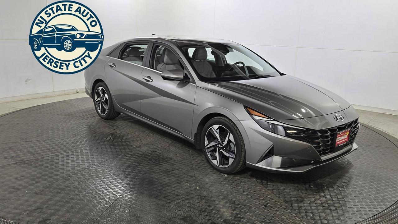 2023 Hyundai Elantra Hybrid