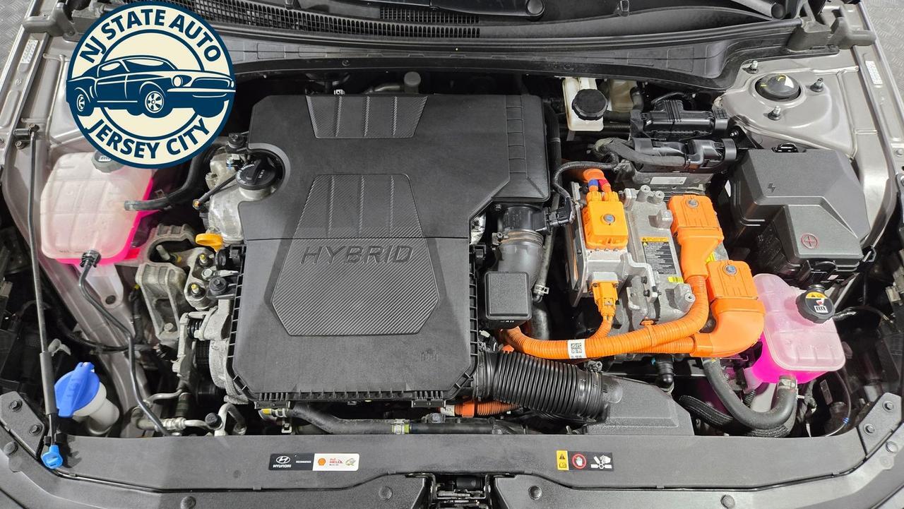2023 Hyundai Elantra Hybrid Limited Jersey City NJ