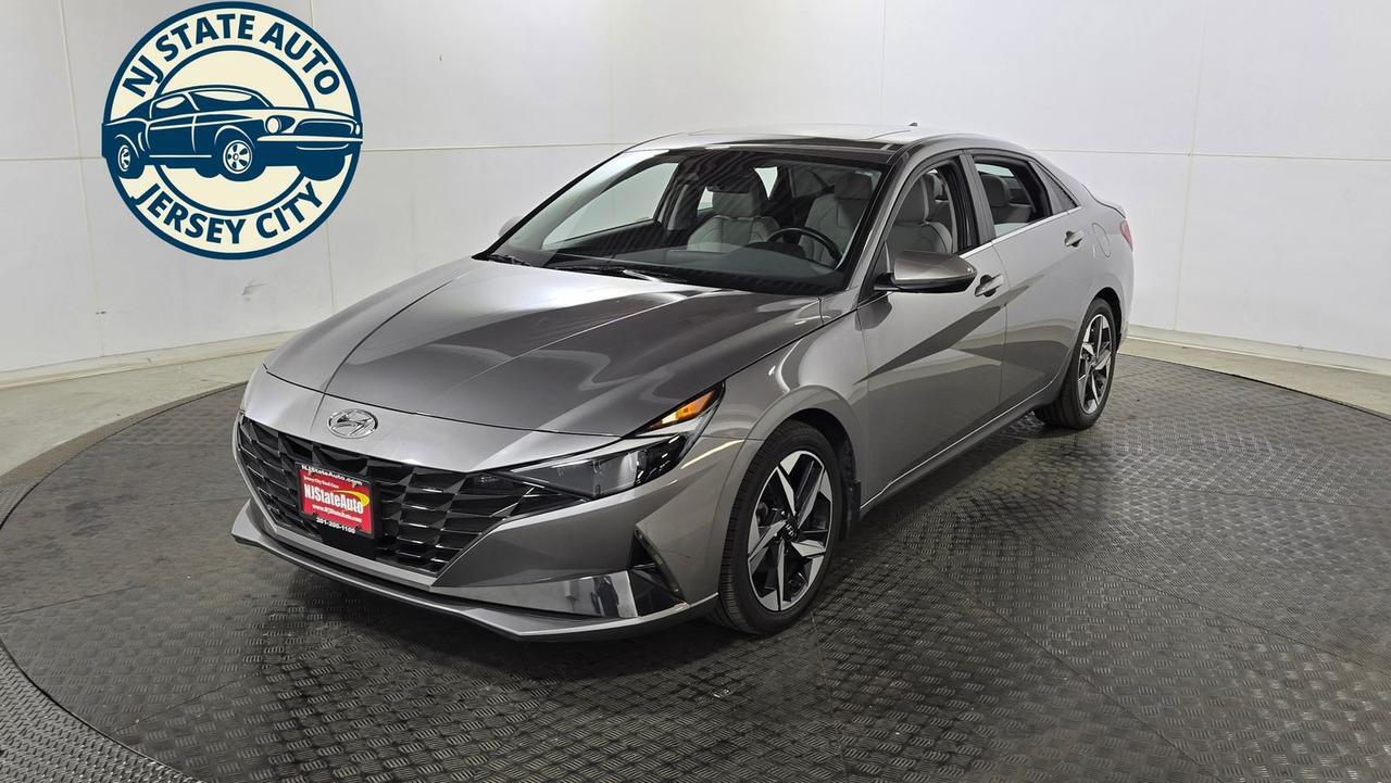 2023 Hyundai Elantra Hybrid Limited Jersey City NJ