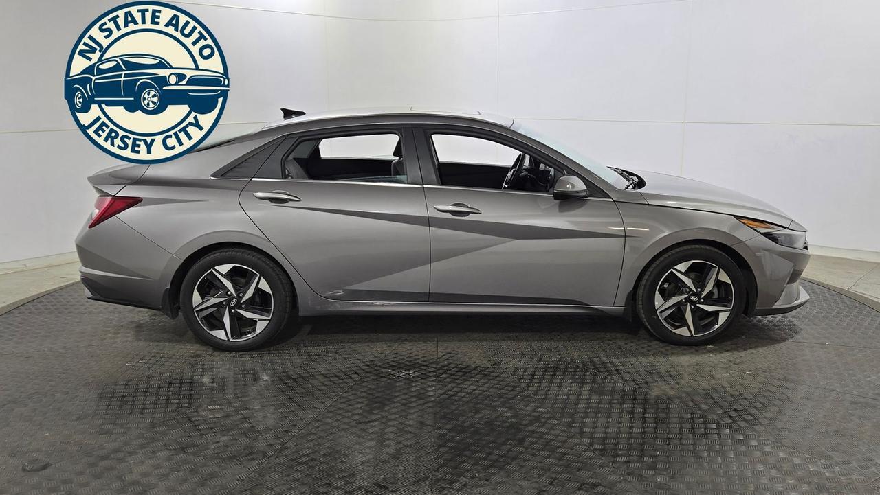 2023 Hyundai Elantra Hybrid Limited Jersey City NJ