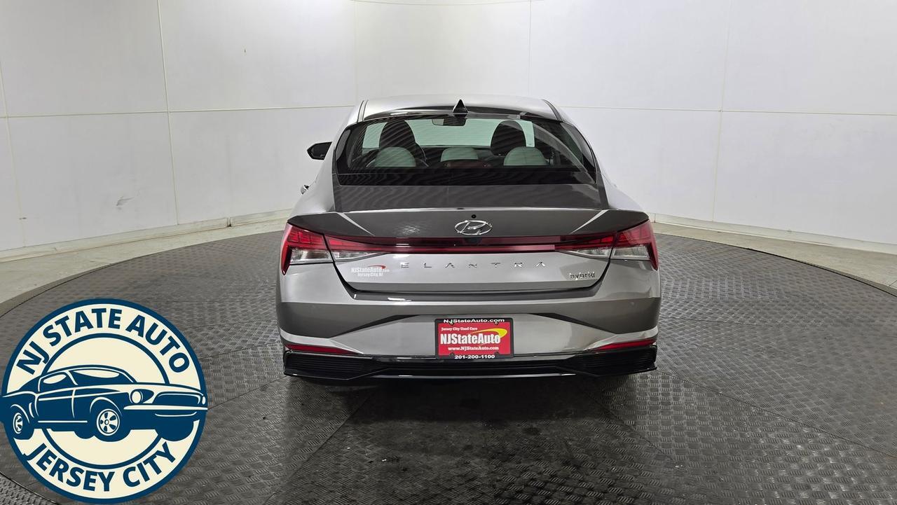 2023 Hyundai Elantra Hybrid Limited Jersey City NJ
