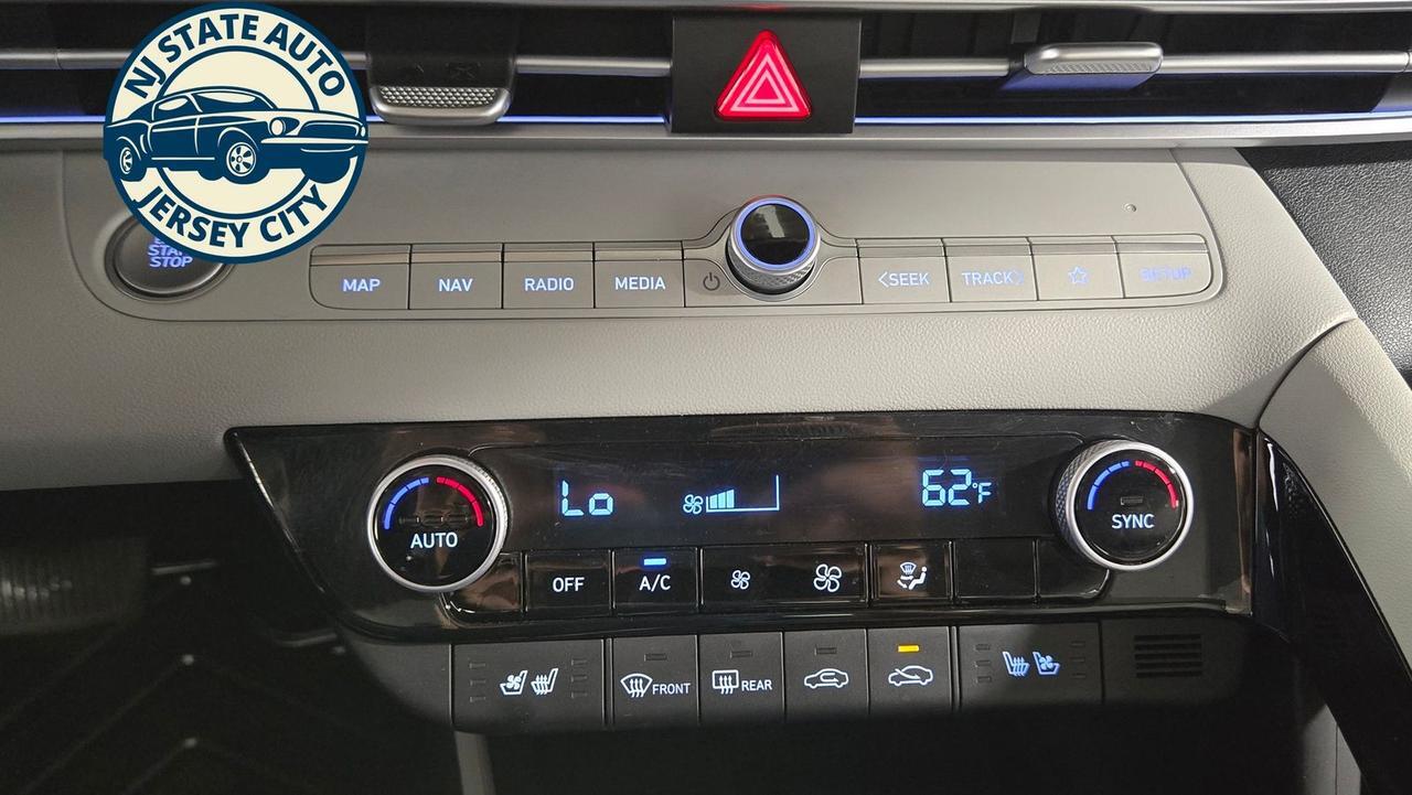 2023 Hyundai Elantra Hybrid Limited Jersey City NJ