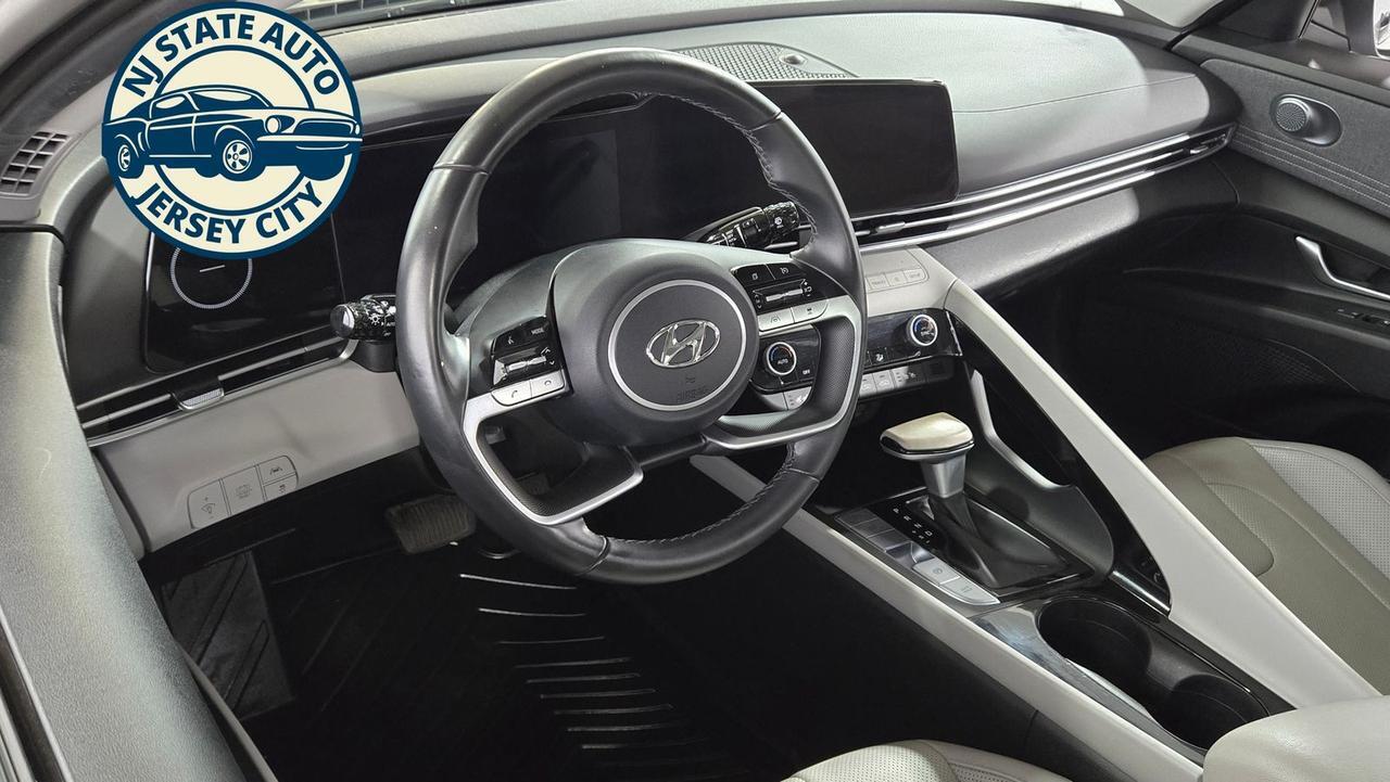2023 Hyundai Elantra Hybrid Limited Jersey City NJ