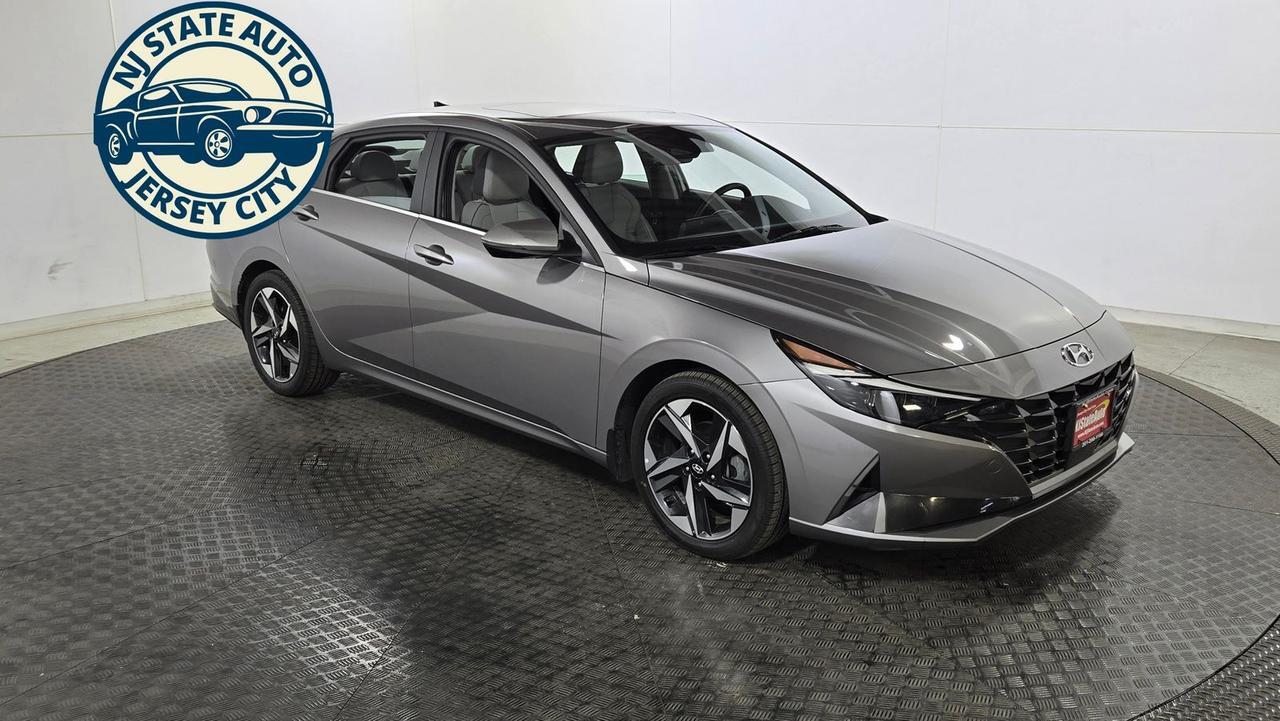 2023 Hyundai Elantra Hybrid Limited Jersey City NJ