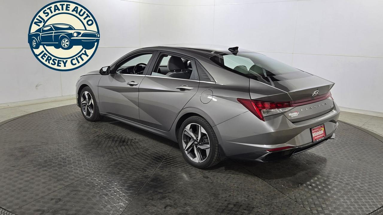 2023 Hyundai Elantra Hybrid Limited Jersey City NJ