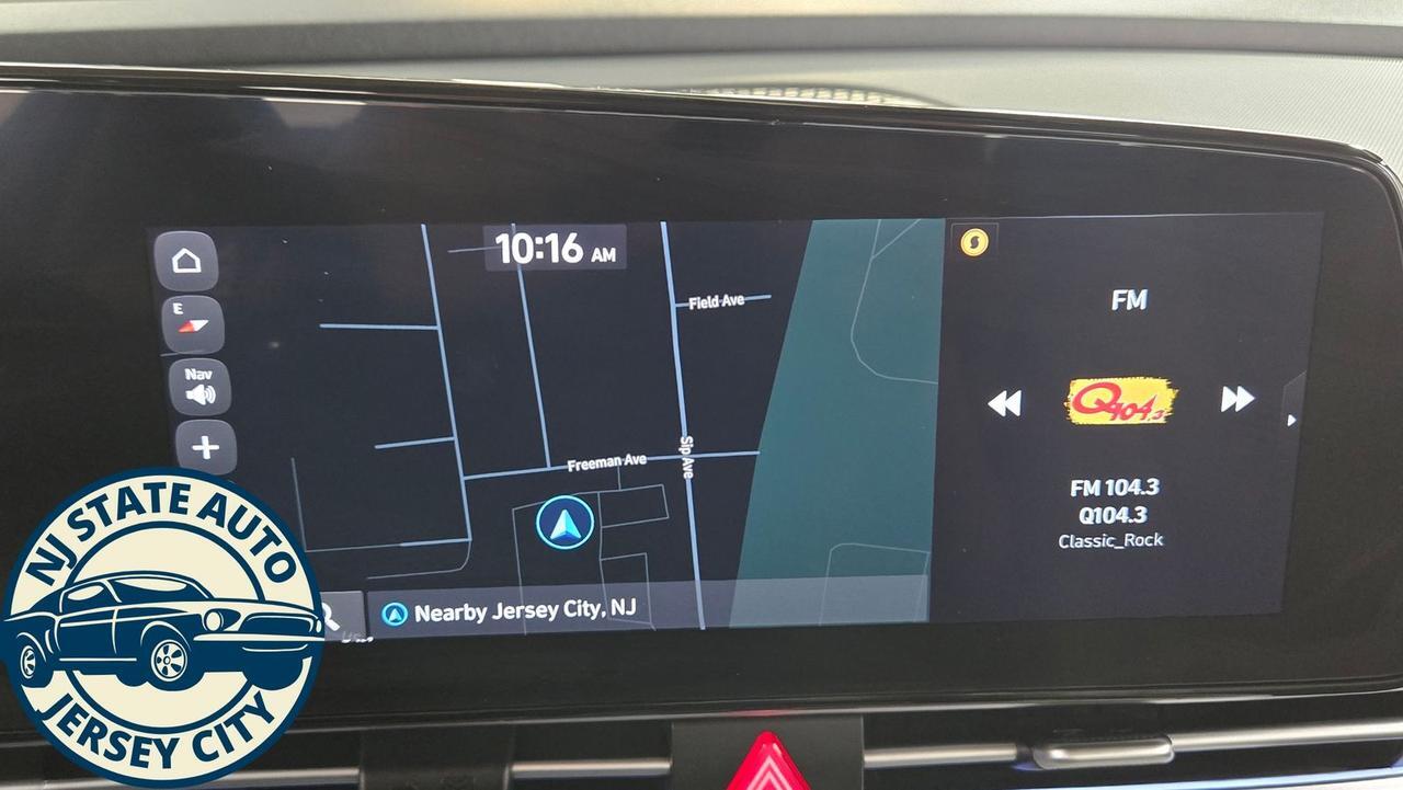 2023 Hyundai Elantra Hybrid Limited Jersey City NJ