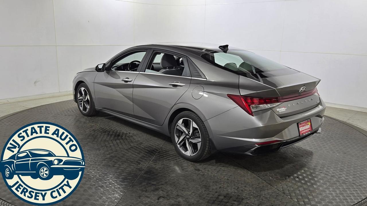 2023 Hyundai Elantra Hybrid Limited Jersey City NJ