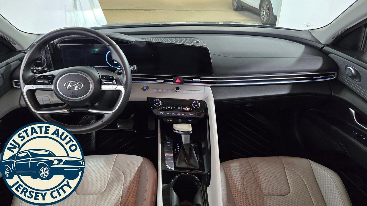 2023 Hyundai Elantra Hybrid Limited Jersey City NJ