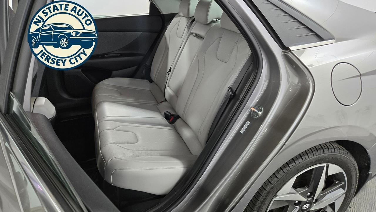 2023 Hyundai Elantra Hybrid Limited Jersey City NJ