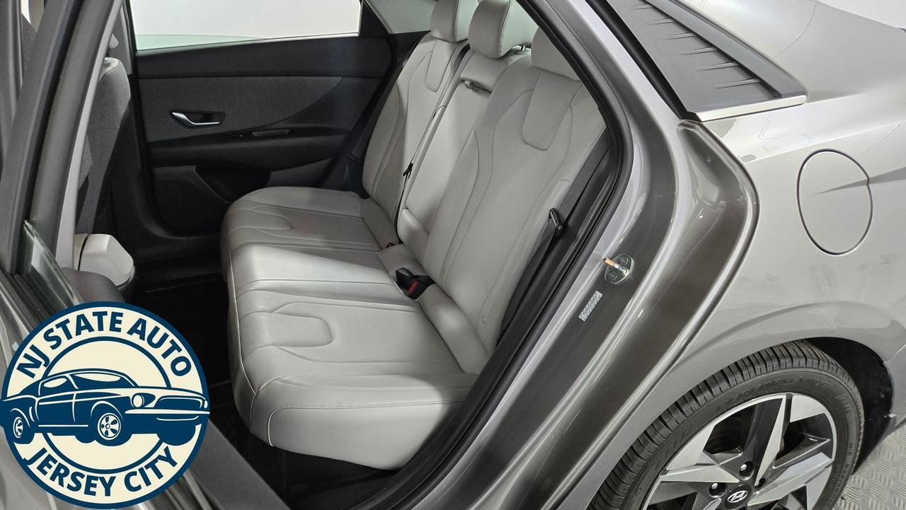2023 Hyundai Elantra Hybrid Limited Jersey City NJ