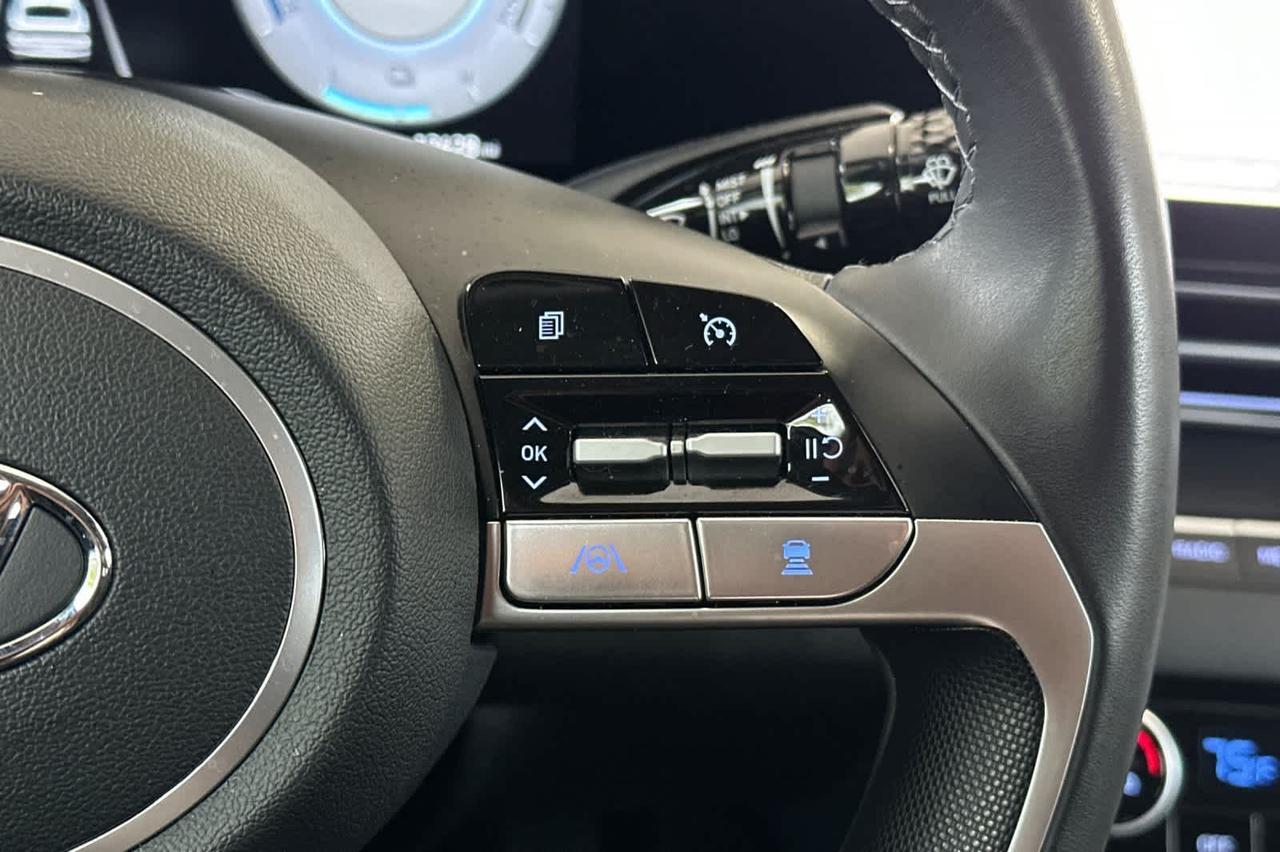 2023 Hyundai Elantra Hybrid Limited Roseville CA